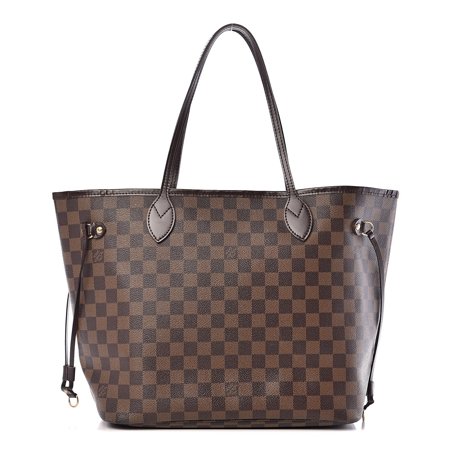 Louis Vuitton Damier Ebene Neverfull MM 1 of 9