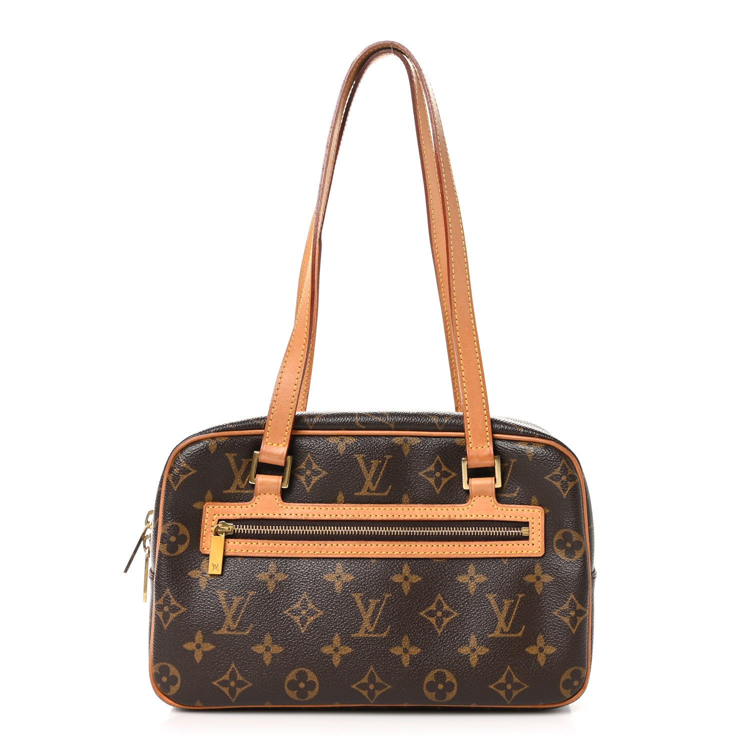 Louis Vuitton Monogram Cite MM 1 of 9