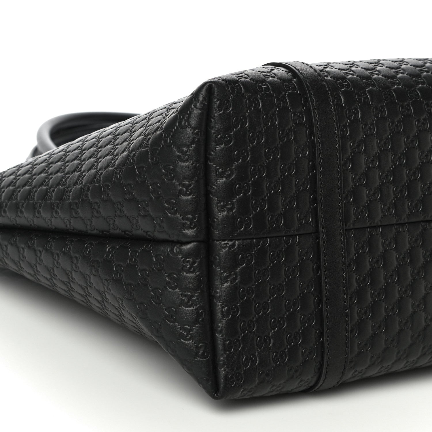 Gucci Microguccissima Medium Joy Tote Black 10 of 11