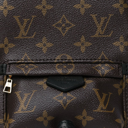 Louis Vuitton Monogram Palm Springs Backpack Mini 7 of 10