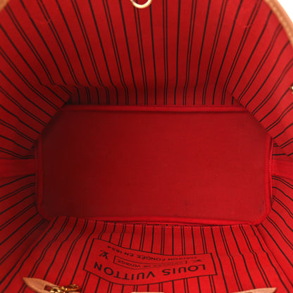 Louis Vuitton Monogram Neo Neverfull MM Cherry 6 of 11
