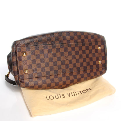Louis Vuitton Damier Ebene Trevi GM 4 of 12