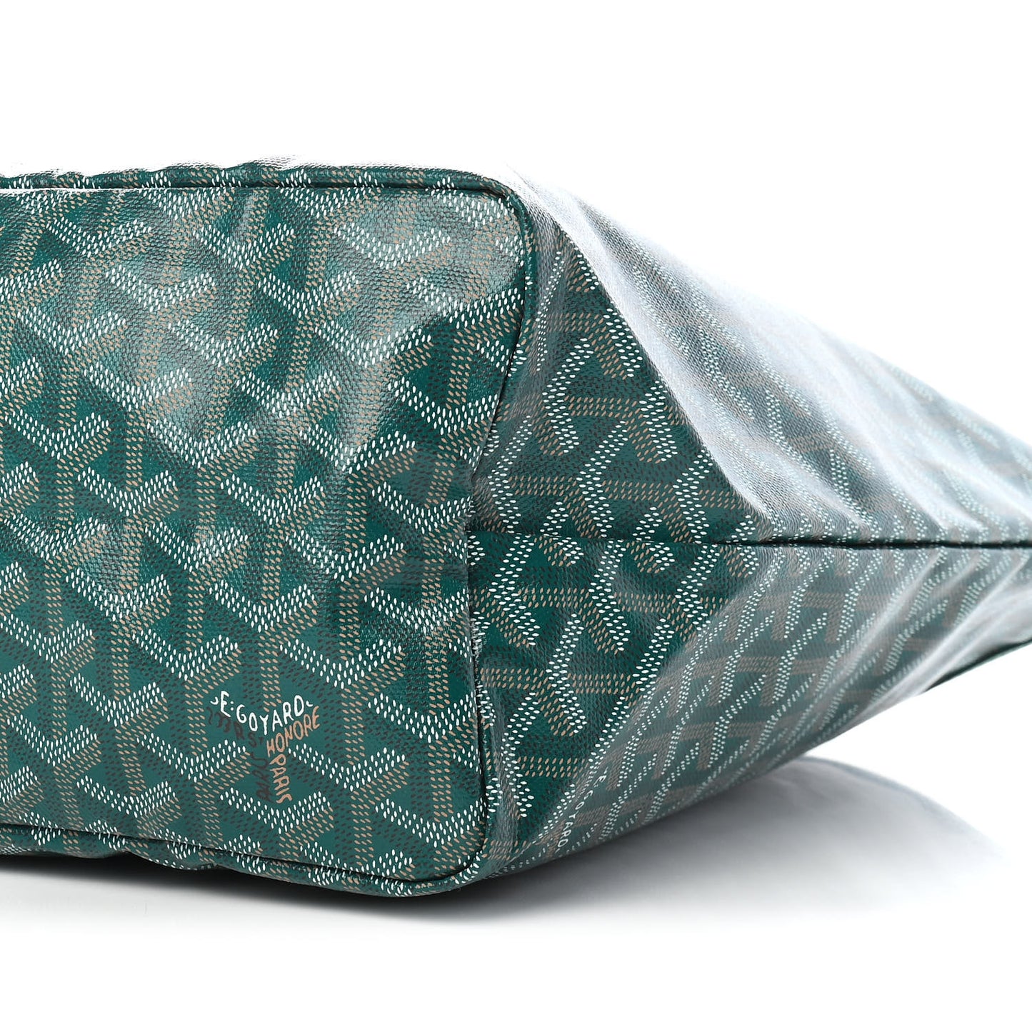Goyardine Saint Louis PM Green