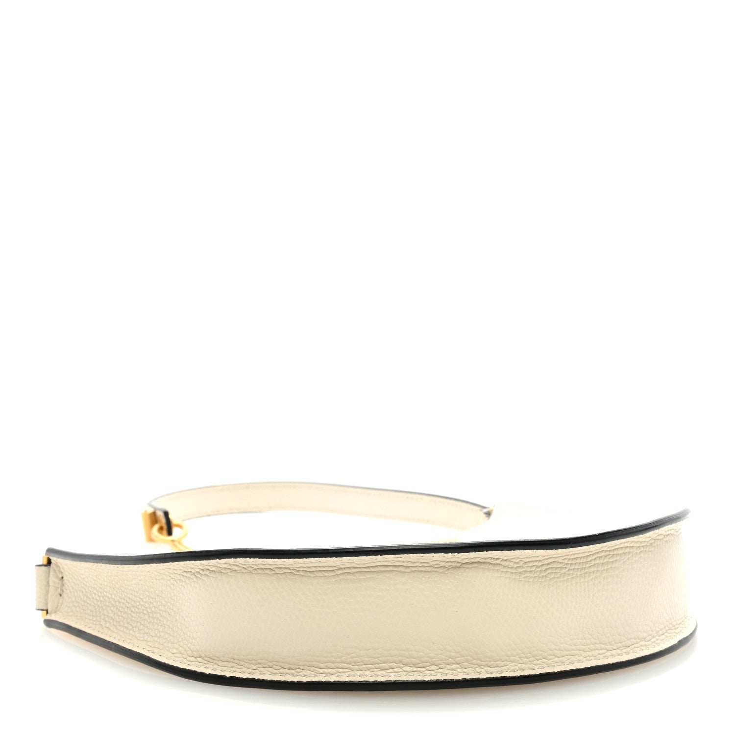 Valentino Garavani Calfskin Mini Vlogo Hobo Bag White 4 of 8