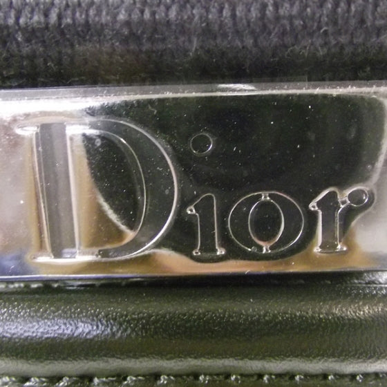 Monogram Street Chic Bag Black
