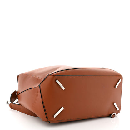 Loewe Calfskin Large Puzzle Bag Tan 4 of 9