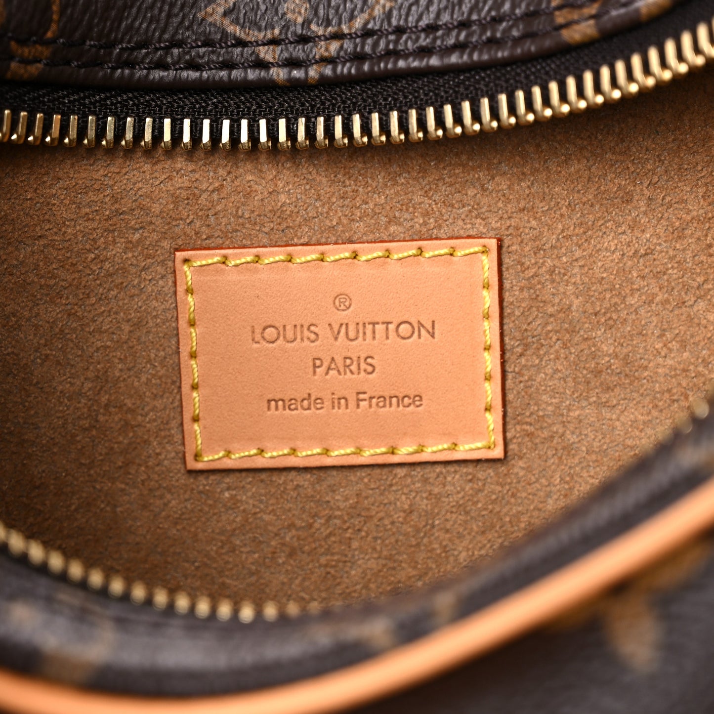 Monogram Loop