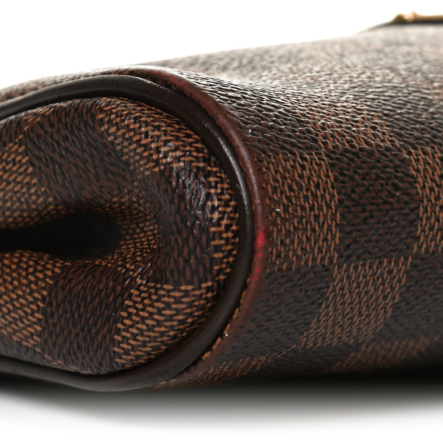 Damier Ebene Eva Clutch