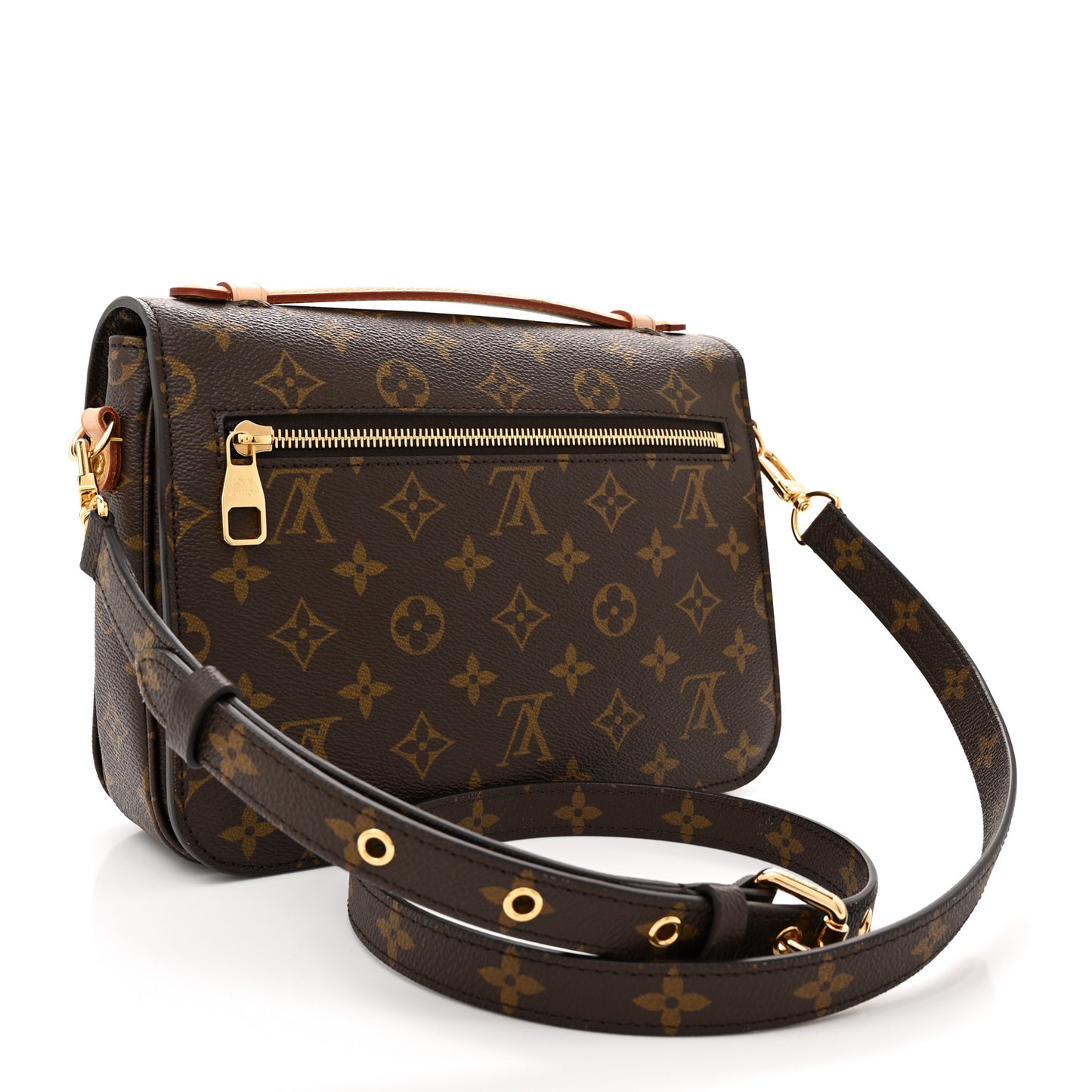 Monogram Pochette Metis
