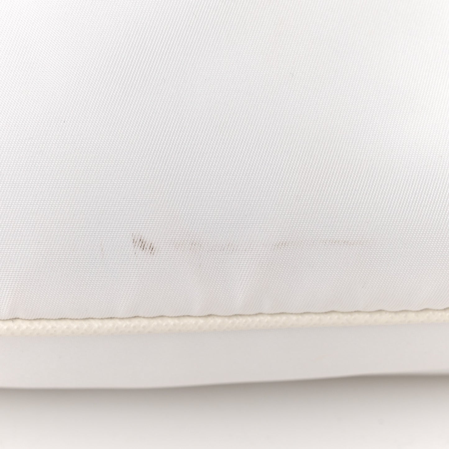 Nylon Re-Edition 2005 Shoulder Bag White