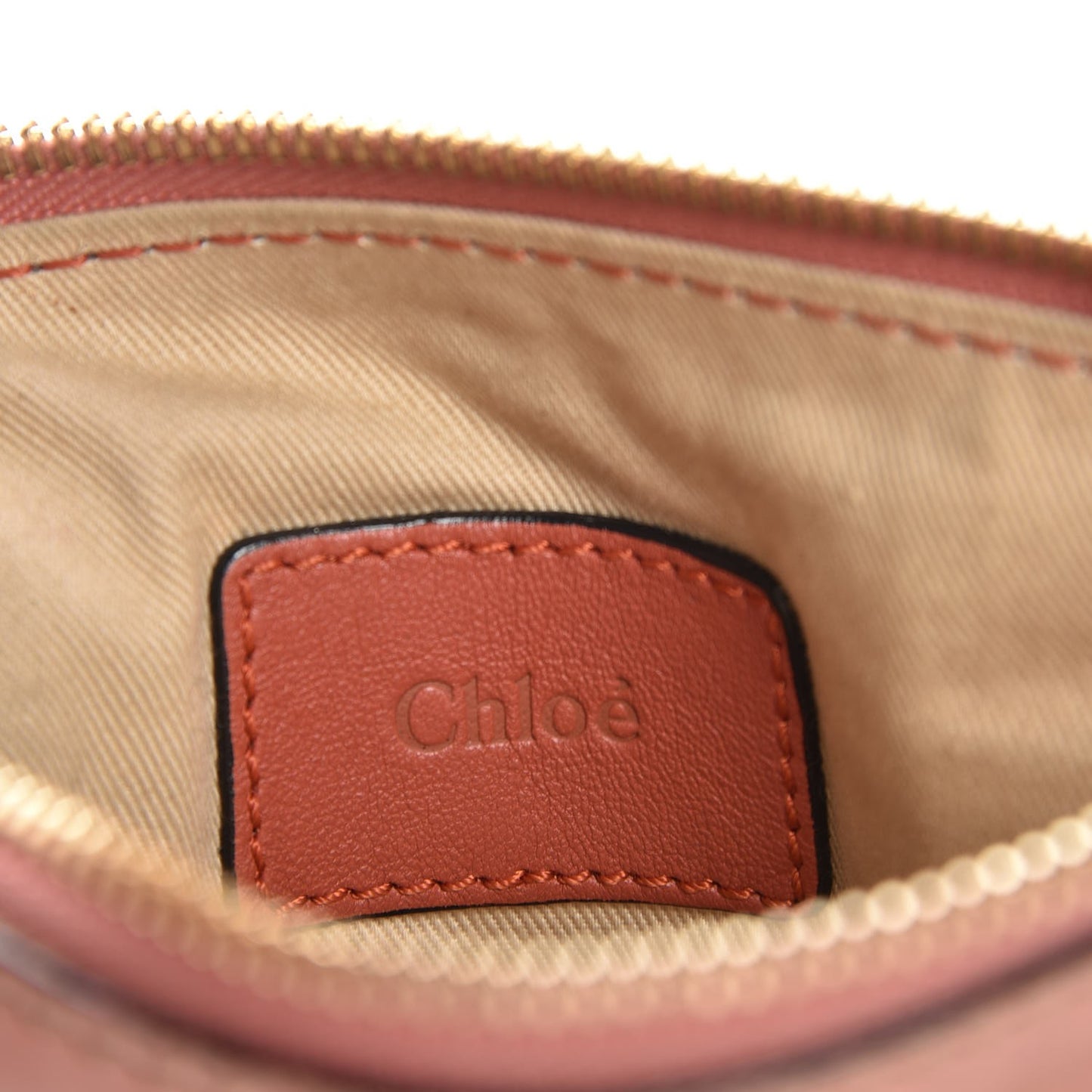 Calfskin Mini Marcie Satchel Waterlily