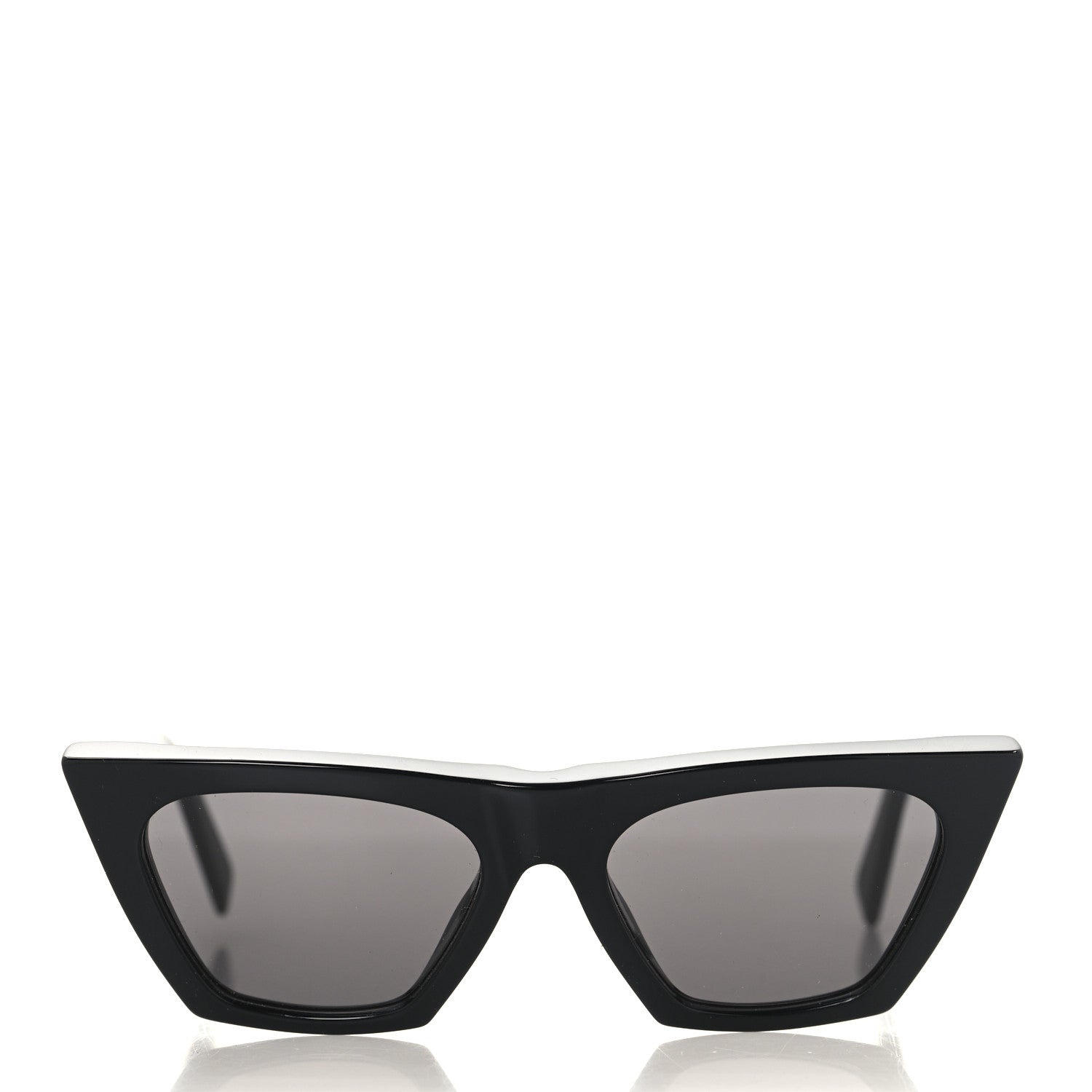 Celine Edge Sunglasses CL 41468/S Black 2 of 7
