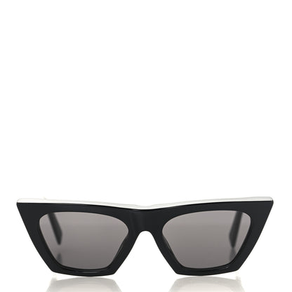 Celine Edge Sunglasses CL 41468/S Black 2 of 7