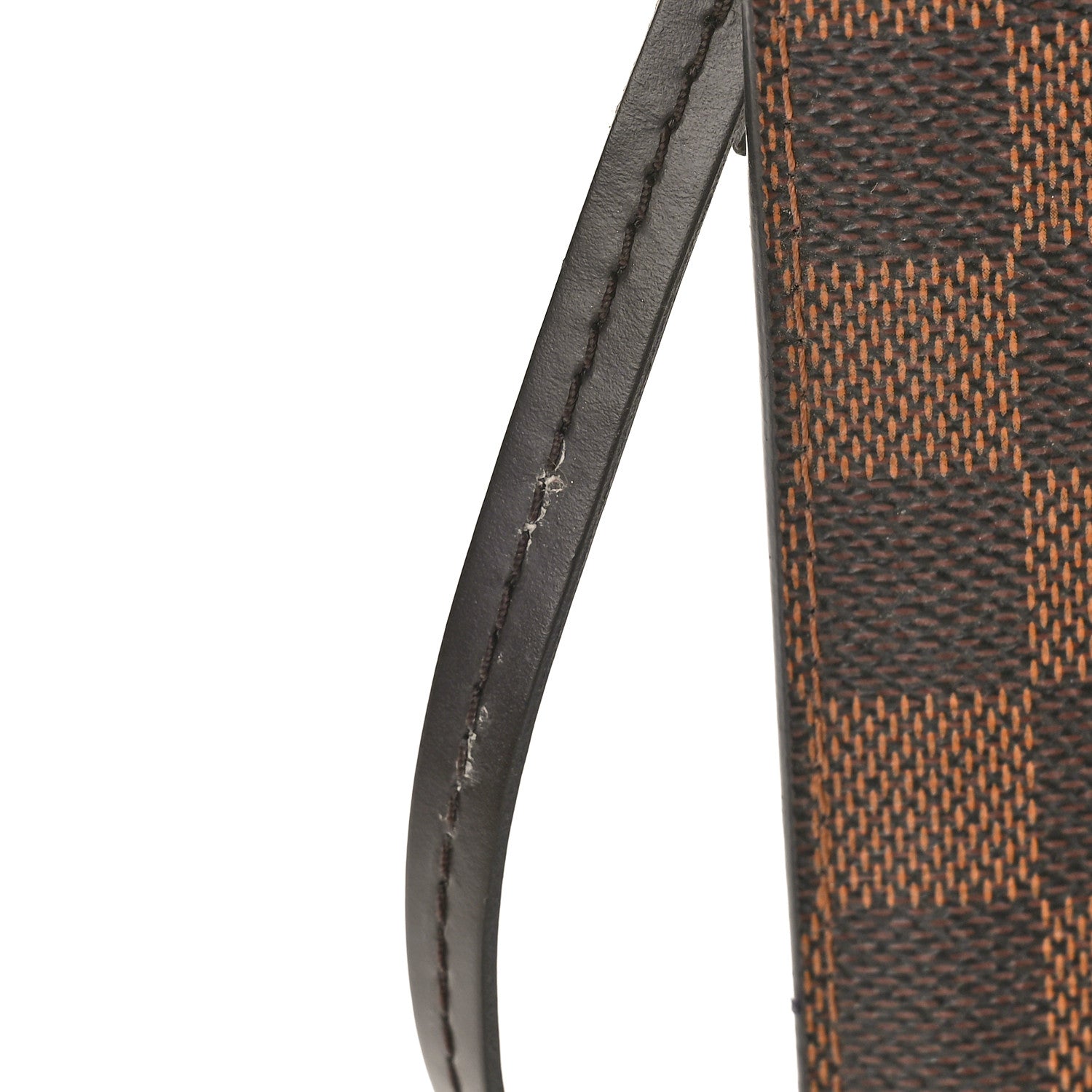 Louis Vuitton Damier Ebene Neverfull MM GM Pochette 7 of 8