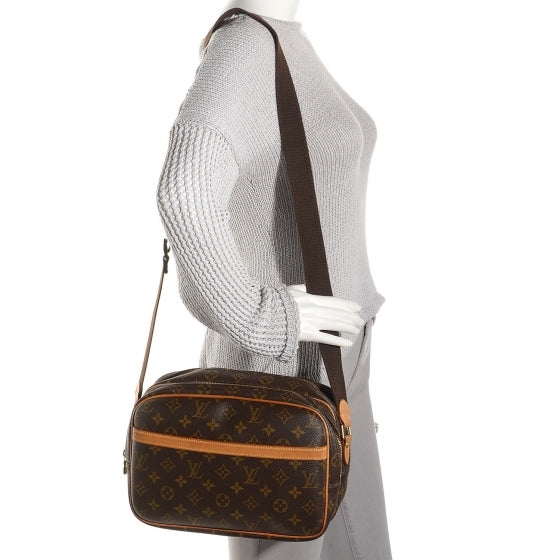 Monogram Reporter PM