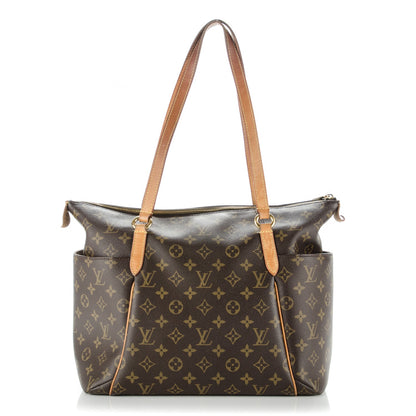 Louis Vuitton Monogram Totally MM 1 of 7