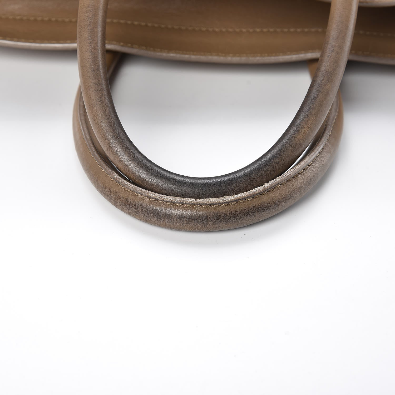 Celine Smooth Calfskin Mini Luggage Camel 34 of 35