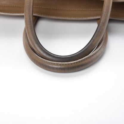 Celine Smooth Calfskin Mini Luggage Camel 34 of 35