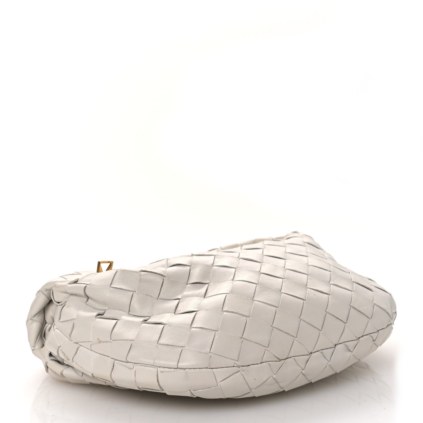 Nappa Intrecciato Mini Jodie Chalk