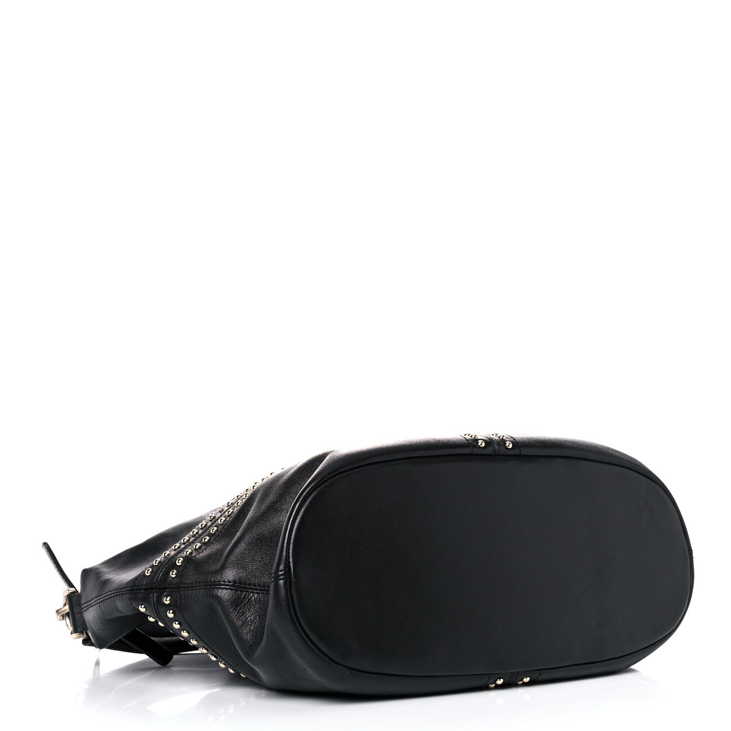 Givenchy Lambskin Studded Medium Nightingale Black 3 of 13