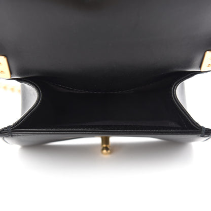 Chanel Lambskin Quilted Mini Boy Flap Black 5 of 12