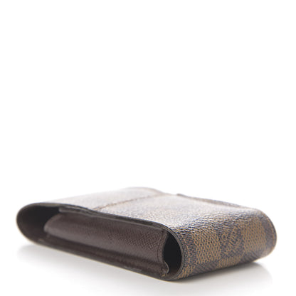Louis Vuitton Damier Ebene Cigarette Case 4 of 9
