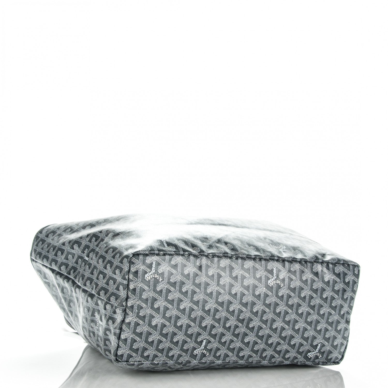 Goyard Goyardine Saint Louis PM Grey 4 of 8