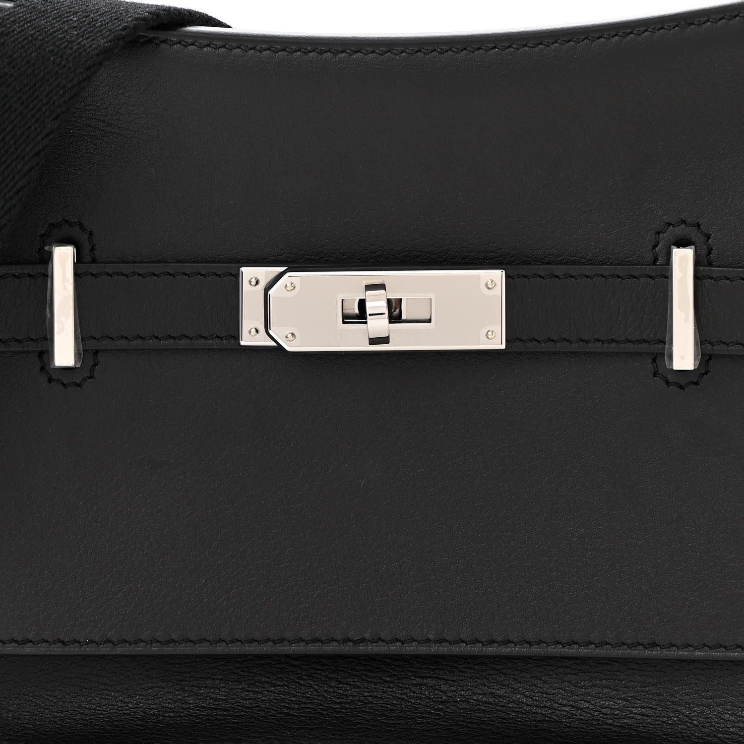 Hermes Evergrain Mini Jypsiere Black 8 of 12