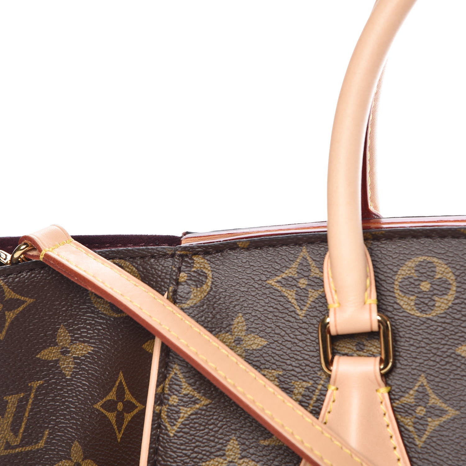 Louis Vuitton Monogram Phenix MM 10 of 12