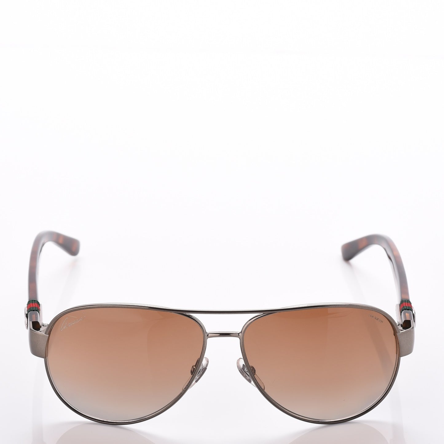 Web Aviator Sunglasses 4282/S Tortoise