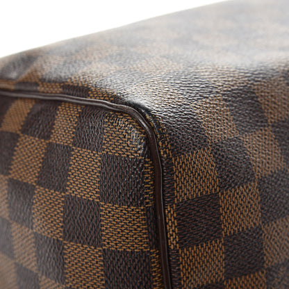 Louis Vuitton Damier Ebene Speedy 25 8 of 11