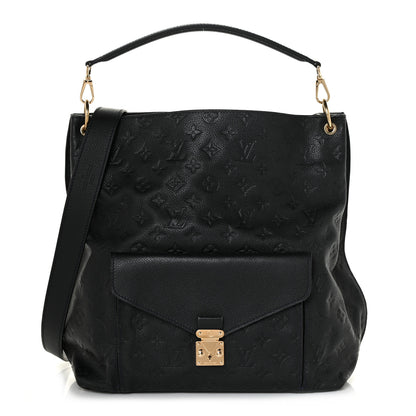 Louis Vuitton Empreinte Metis Black 1 of 9