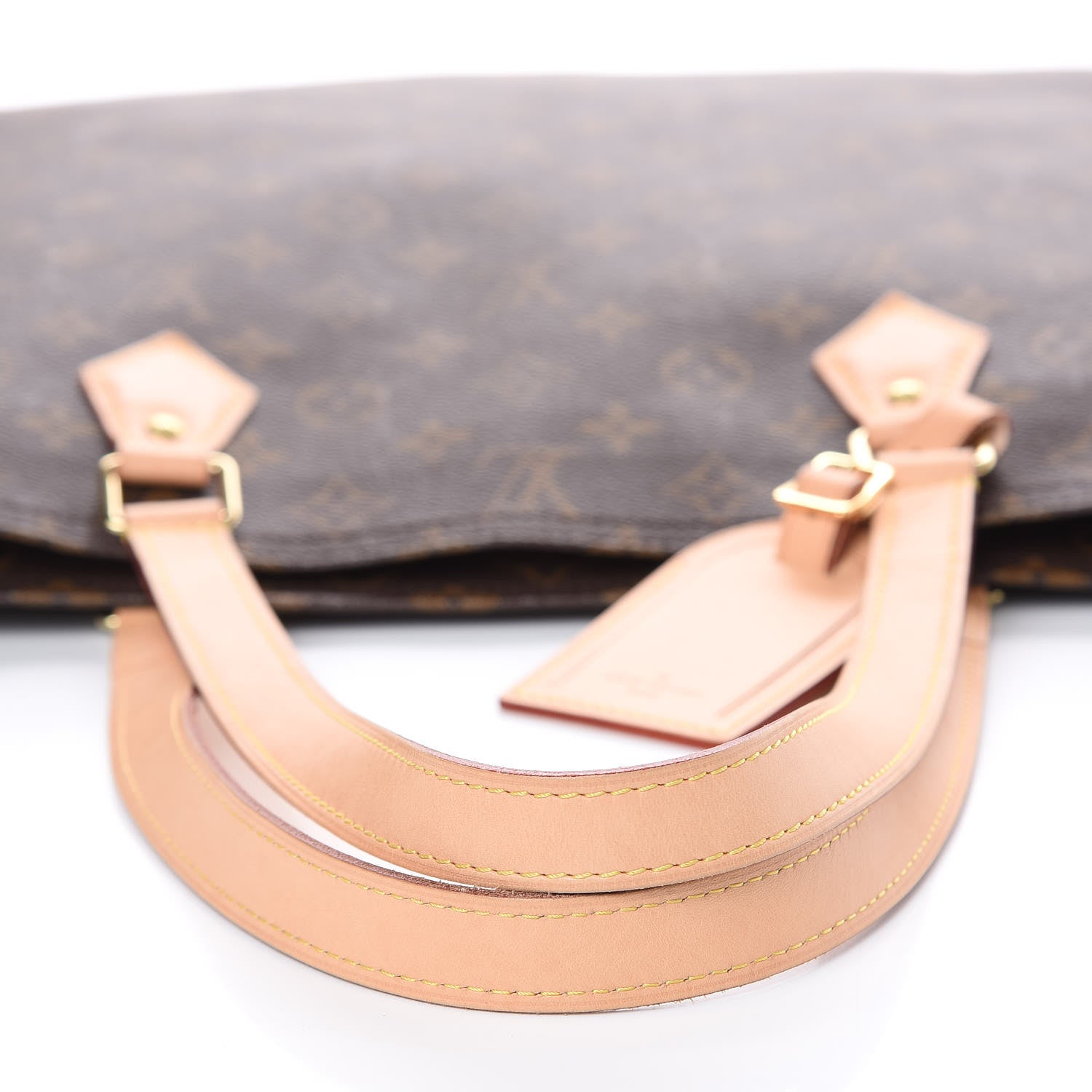 Louis Vuitton Monogram All-In MM 9 of 10