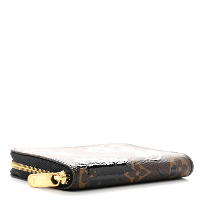 Louis Vuitton Monogram Blossom Zippy Coin Purse 4 of 7