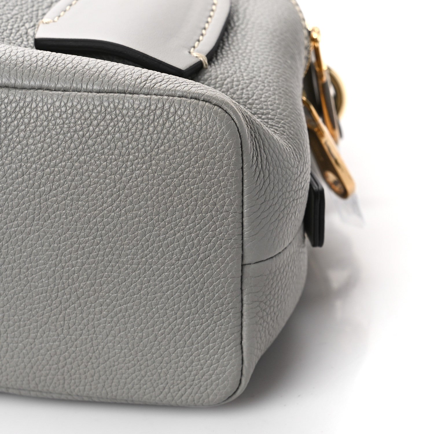 Chloe Calfskin Small Daria Stormy Grey 9 of 9