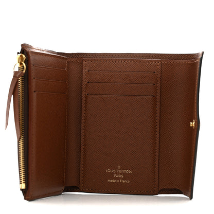 Louis Vuitton Monogram Victorine Wallet Armagnac 5 of 8