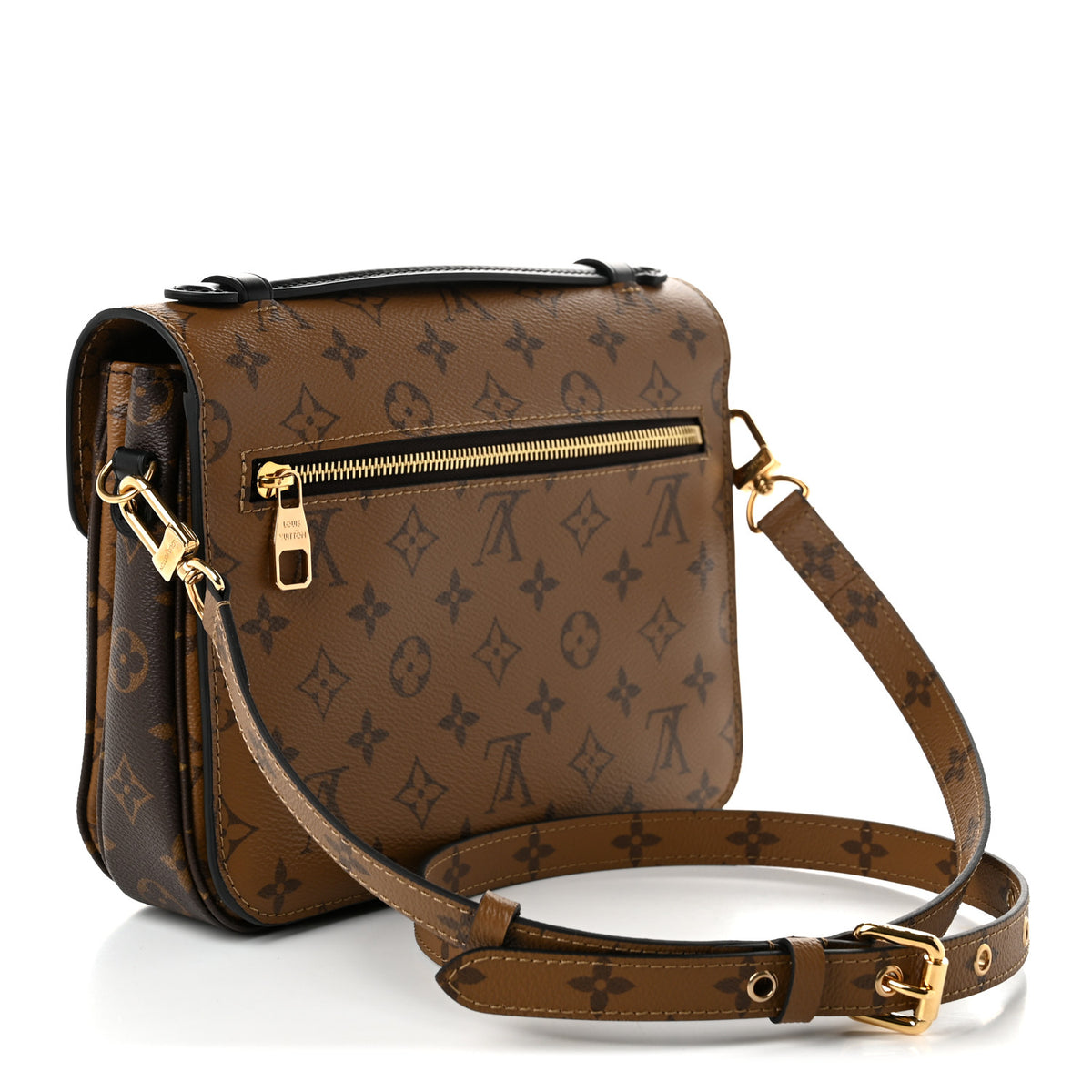 Reverse Monogram Pochette Metis