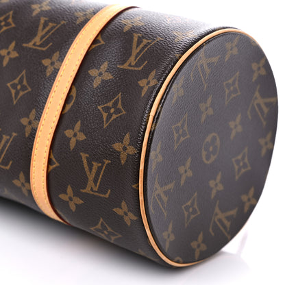 Louis Vuitton Monogram Papillon 30 8 of 13