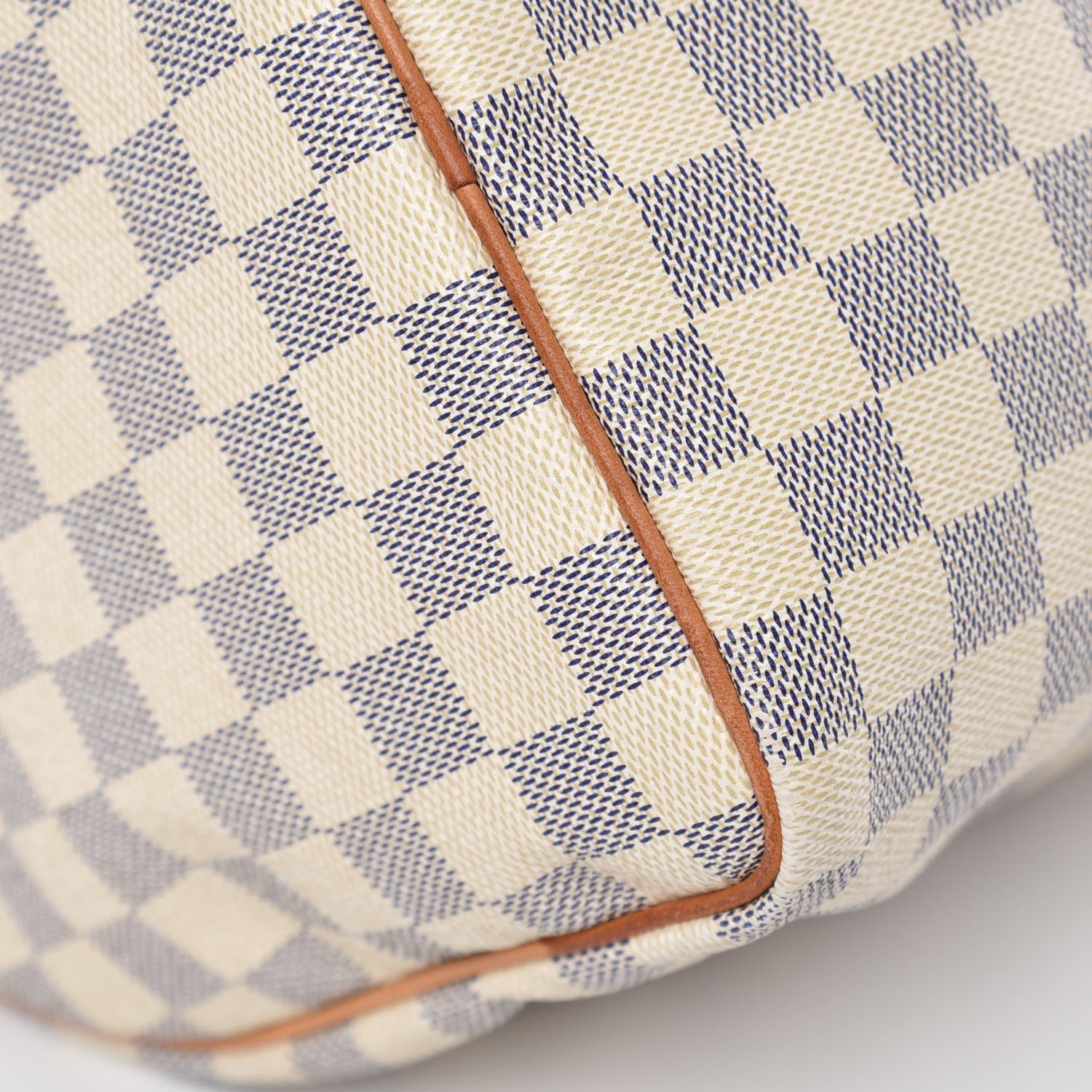 Louis Vuitton Damier Azur Speedy 30 12 of 18