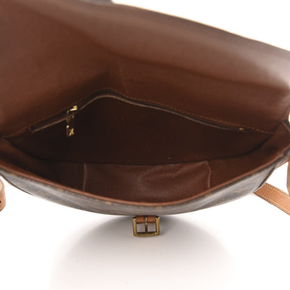 Louis Vuitton Monogram Chantilly GM 5 of 16