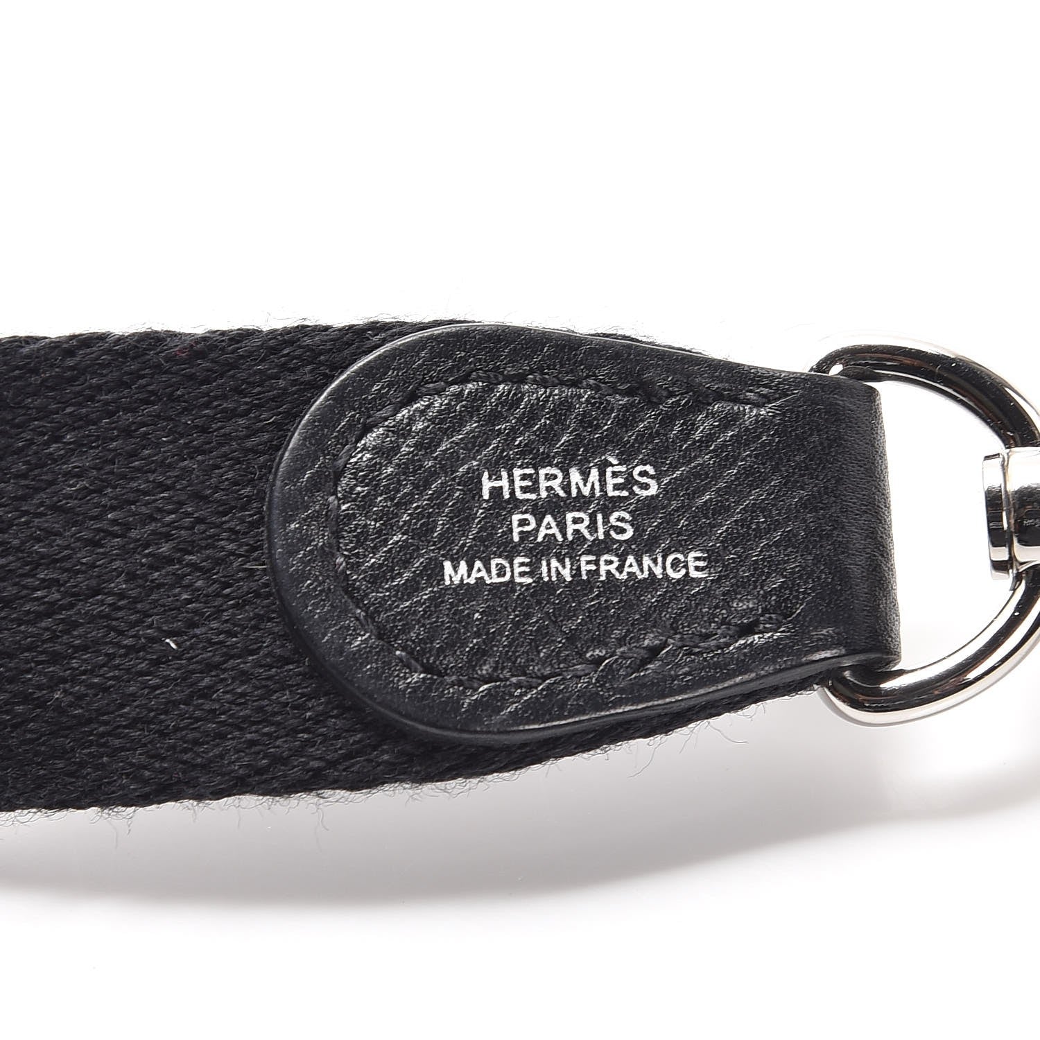 Hermes Epsom Evelyne TPM Black 8 of 8
