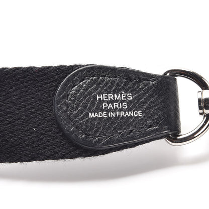 Hermes Epsom Evelyne TPM Black 8 of 8