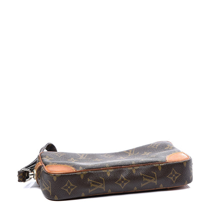 Louis Vuitton Monogram Pochette Marly Dragonne 22 3 of 9