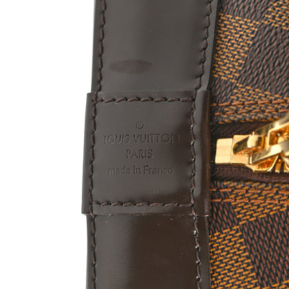 Louis Vuitton Damier Ebene Alma MM 6 of 12