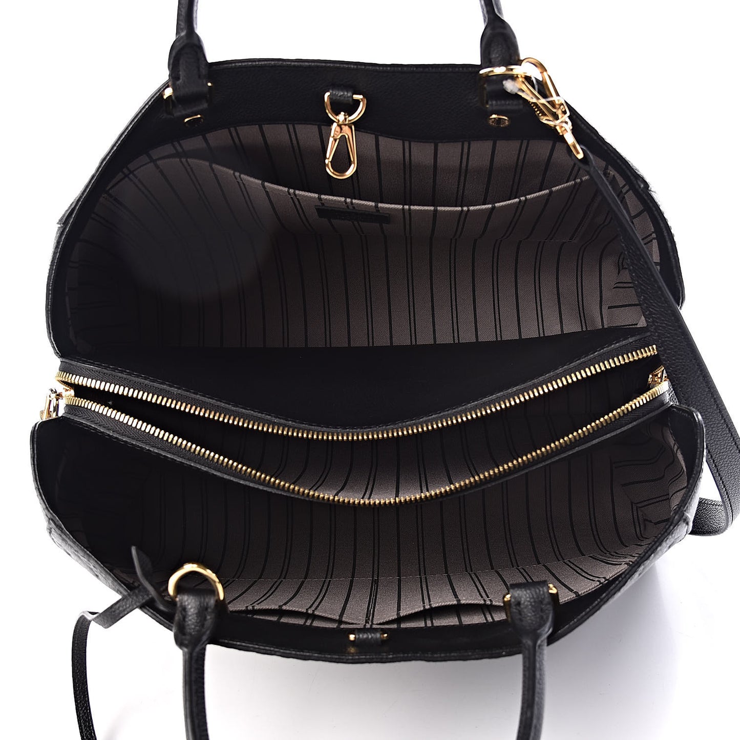 Empreinte Montaigne GM Black