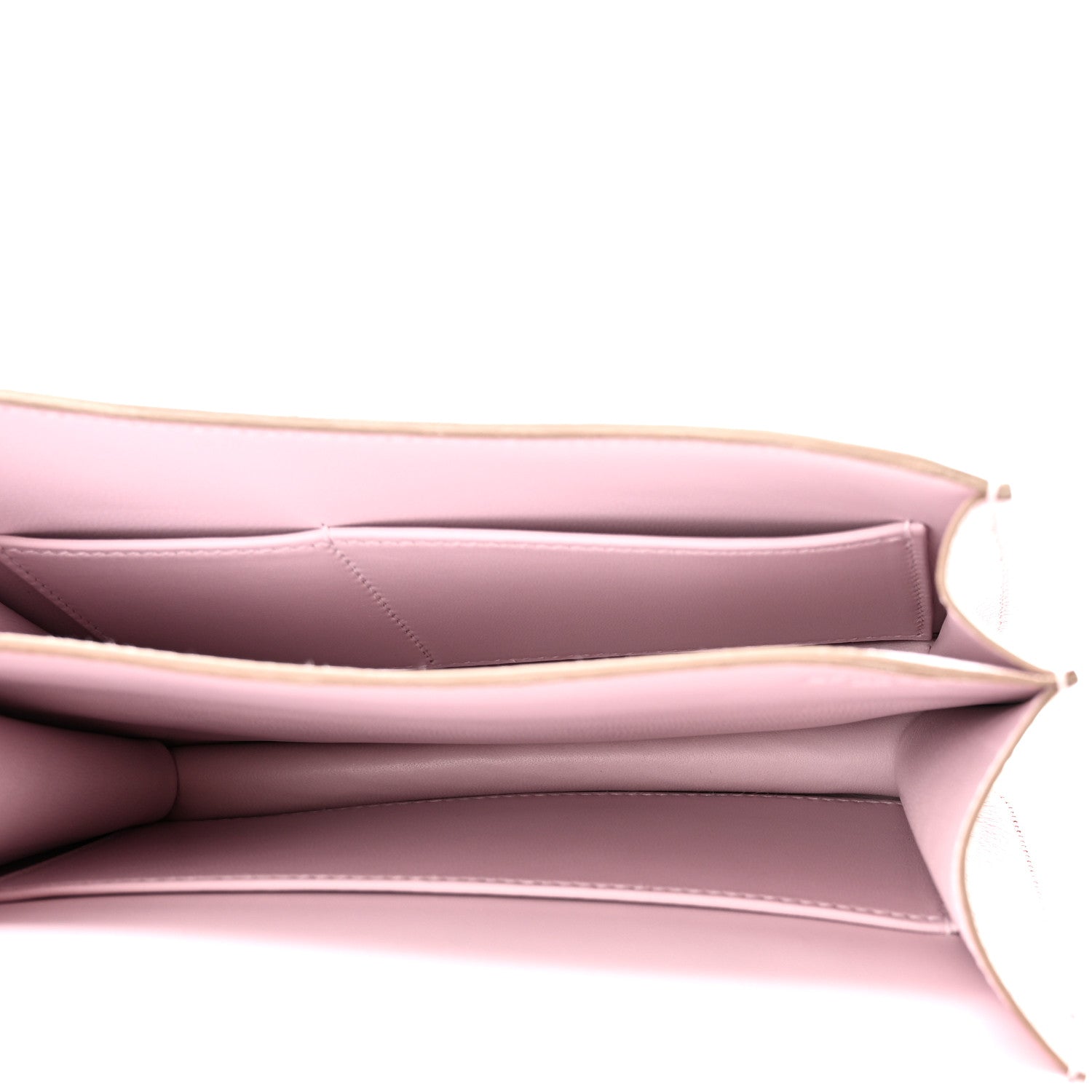 Hermes Chevre Mysore Constance 18 Mauve Pale 5 of 12