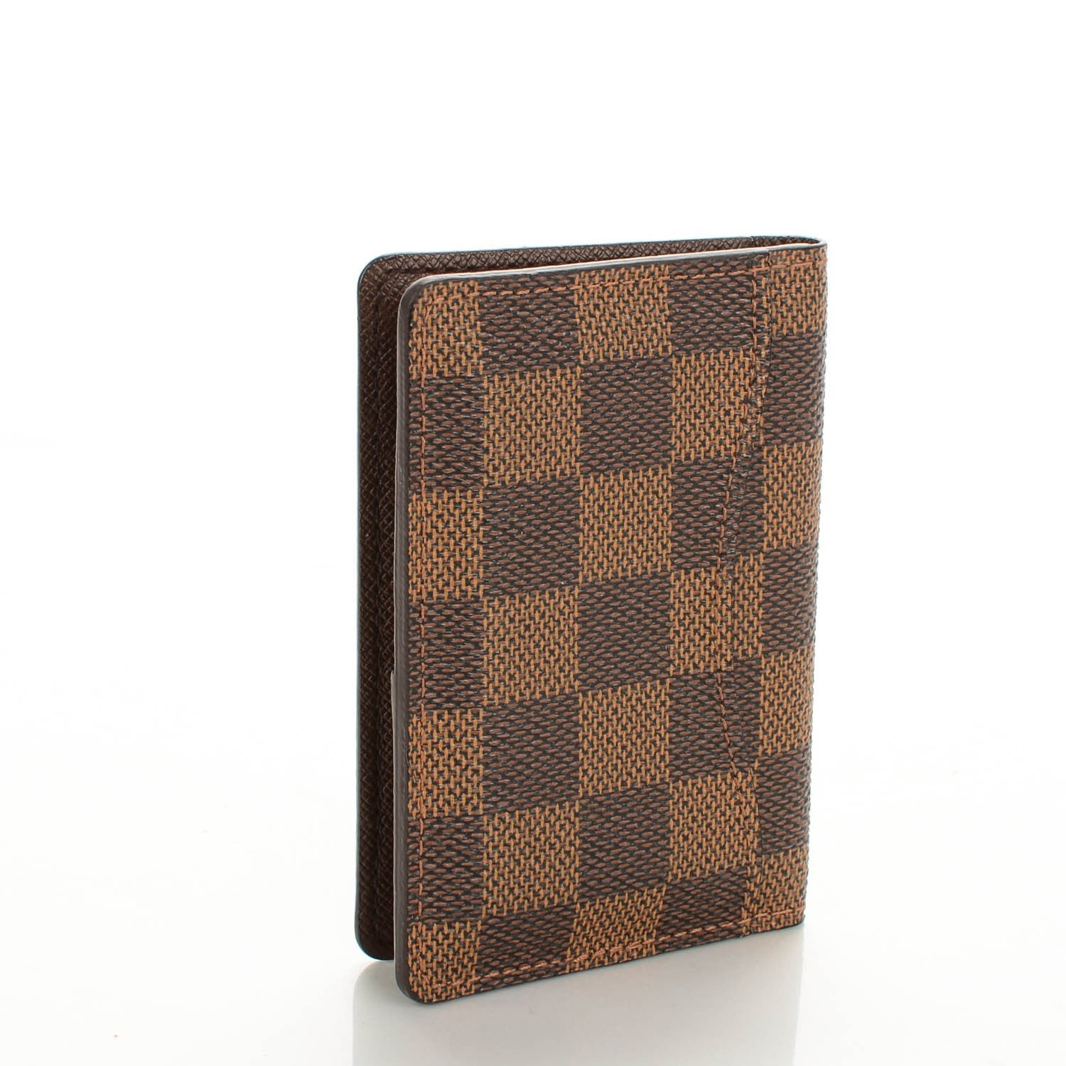 Louis Vuitton Damier Ebene Pocket Organizer 3 of 7