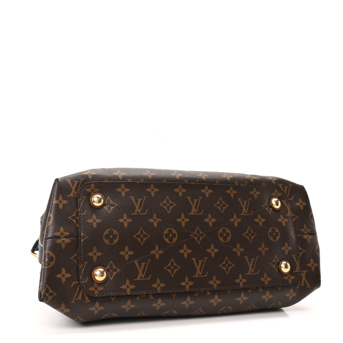 Louis Vuitton Monogram Olympe Black 4 of 9