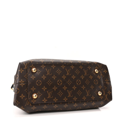 Louis Vuitton Monogram Olympe Black 4 of 9
