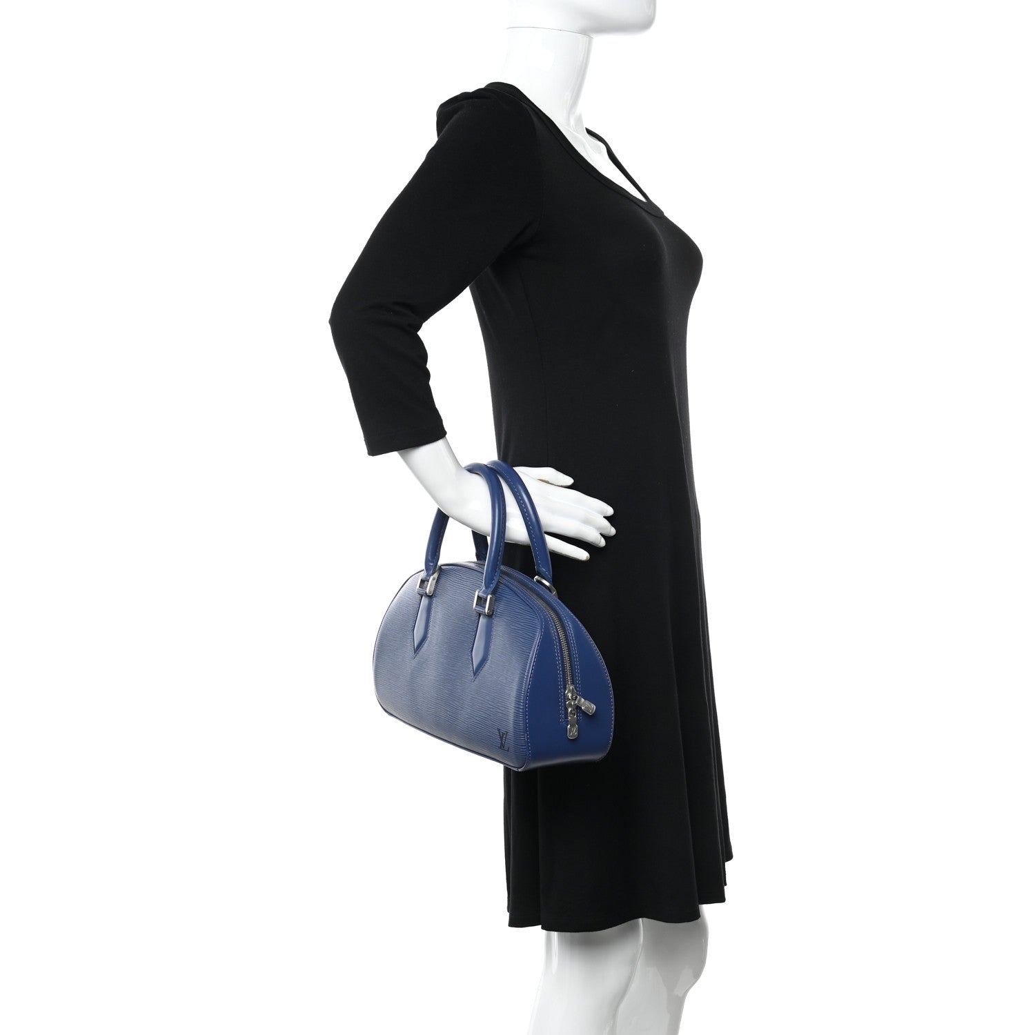 Louis Vuitton Epi Jasmin Myrtille 2 of 11